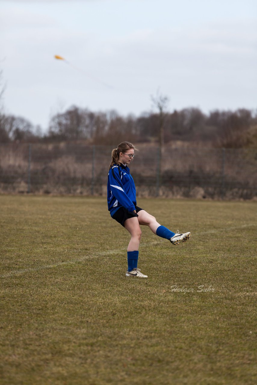 Bild 151 - B-Juniorinnen FSC Kaltenkirchen - Kieler MTV : Ergebnis: 2:4